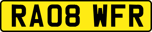 RA08WFR