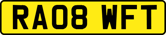 RA08WFT