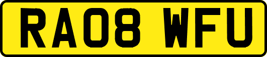 RA08WFU