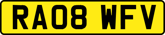 RA08WFV