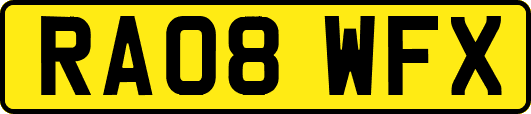 RA08WFX