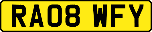 RA08WFY