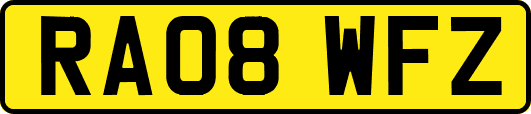 RA08WFZ