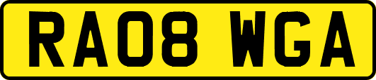 RA08WGA