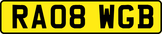 RA08WGB