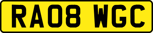 RA08WGC