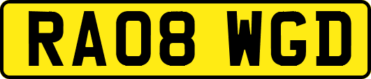 RA08WGD