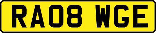 RA08WGE