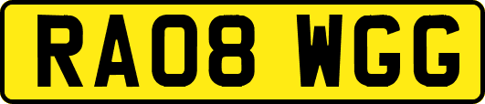 RA08WGG