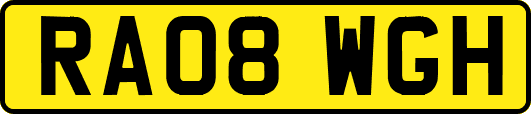 RA08WGH