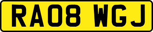 RA08WGJ