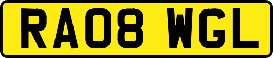 RA08WGL
