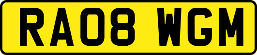 RA08WGM