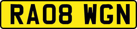 RA08WGN