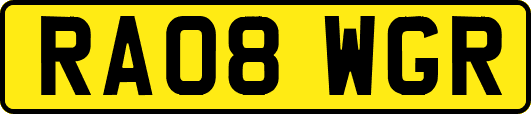 RA08WGR