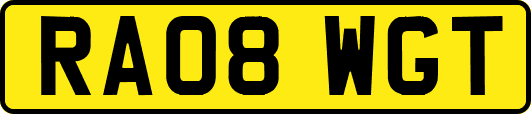 RA08WGT