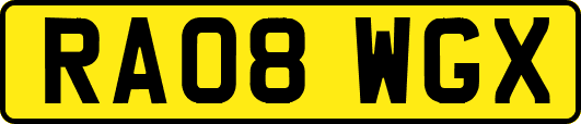 RA08WGX