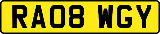 RA08WGY
