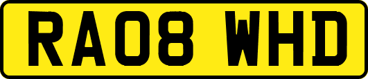 RA08WHD