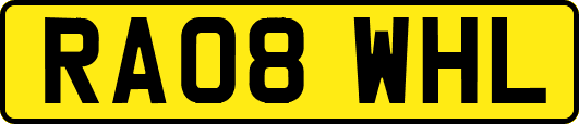 RA08WHL