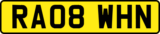 RA08WHN
