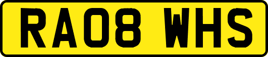 RA08WHS