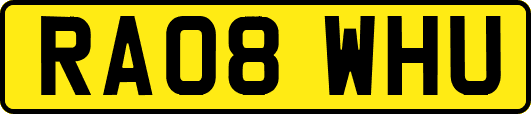RA08WHU