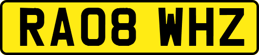RA08WHZ