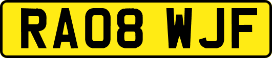 RA08WJF
