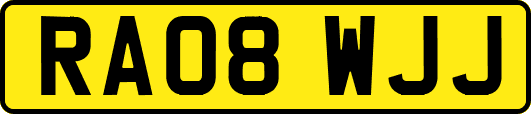 RA08WJJ