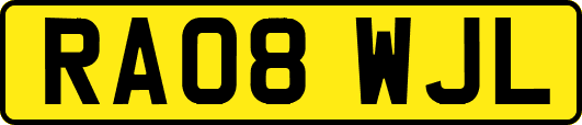 RA08WJL