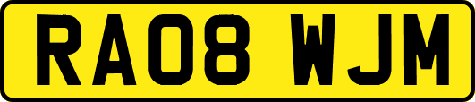 RA08WJM