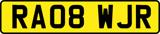 RA08WJR
