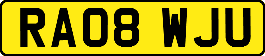 RA08WJU