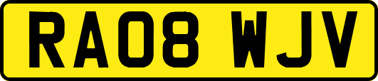 RA08WJV