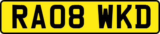 RA08WKD