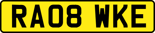 RA08WKE