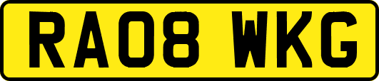 RA08WKG