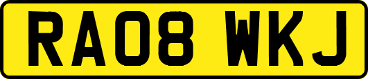 RA08WKJ