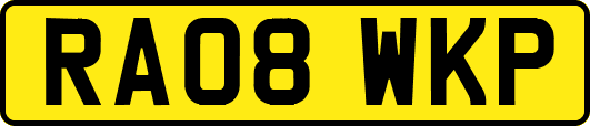 RA08WKP