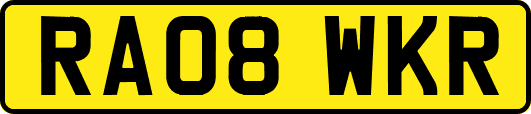 RA08WKR