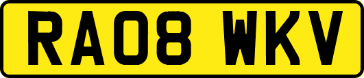 RA08WKV