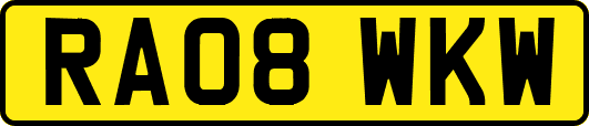 RA08WKW
