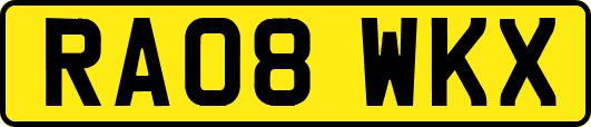 RA08WKX
