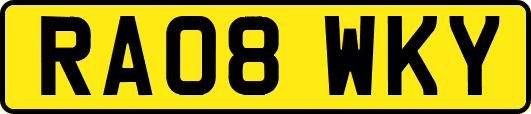 RA08WKY