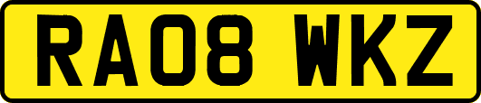 RA08WKZ