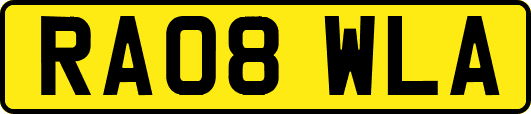 RA08WLA
