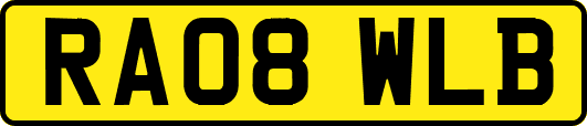 RA08WLB