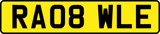 RA08WLE