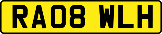 RA08WLH